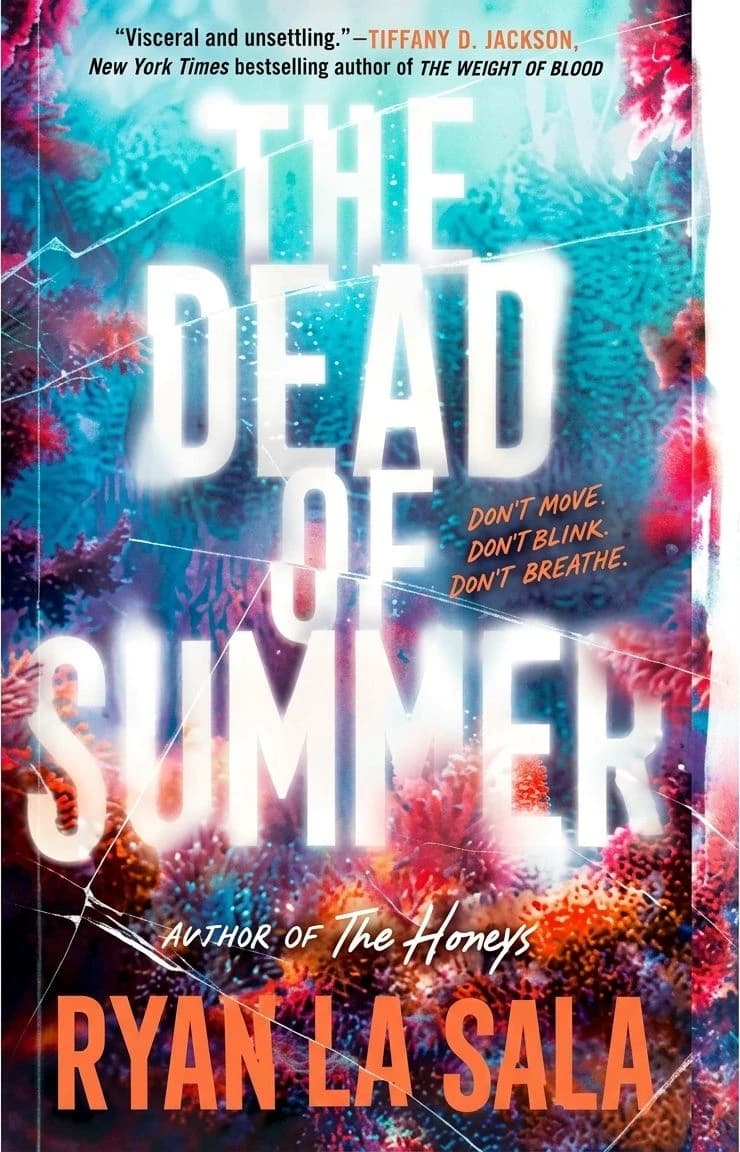 Cover of The Dead of Summer