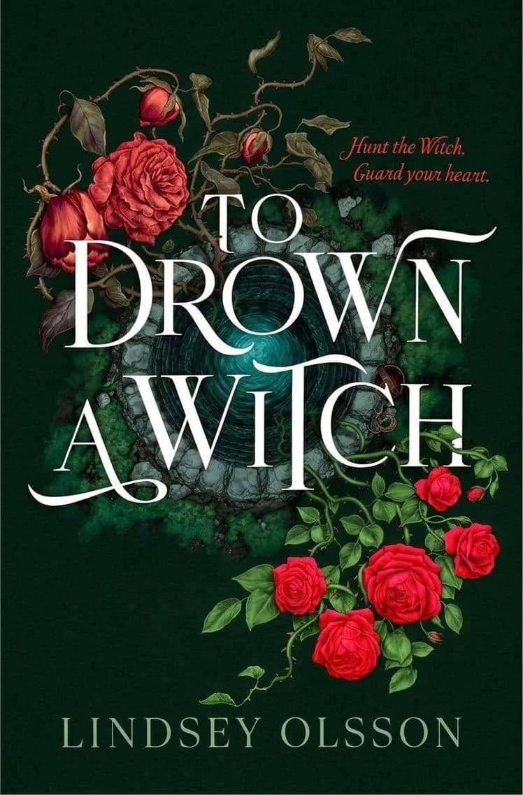 Cover of To Drown a Witch