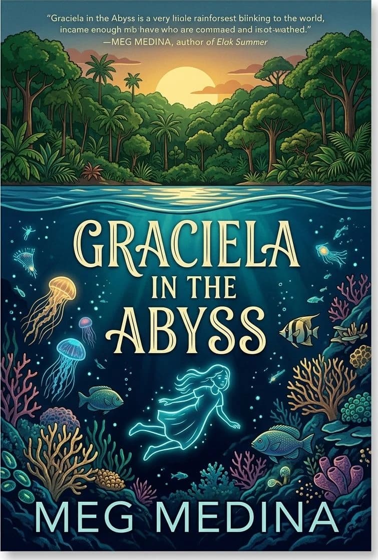Cover of Graciela in the Abyss