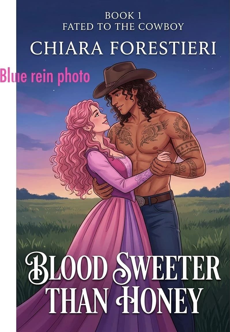 Cover of Blood Sweeter Than Honey
