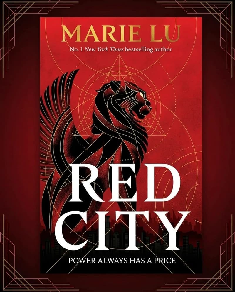 Cover of Red City