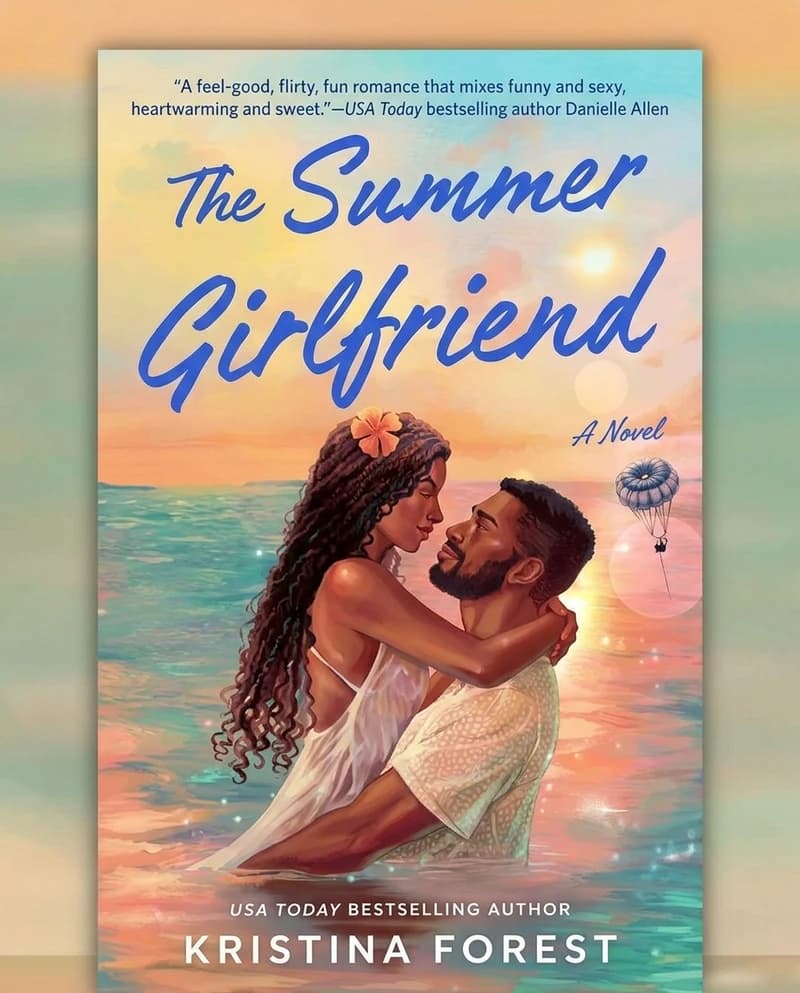 Cover of The Summer Girlfriend
