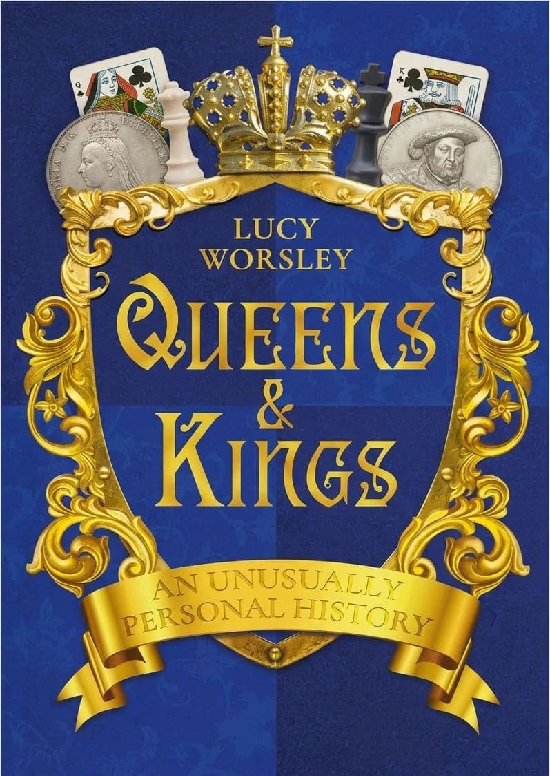 Cover of Queens and Kings: An Unusually Personal History
