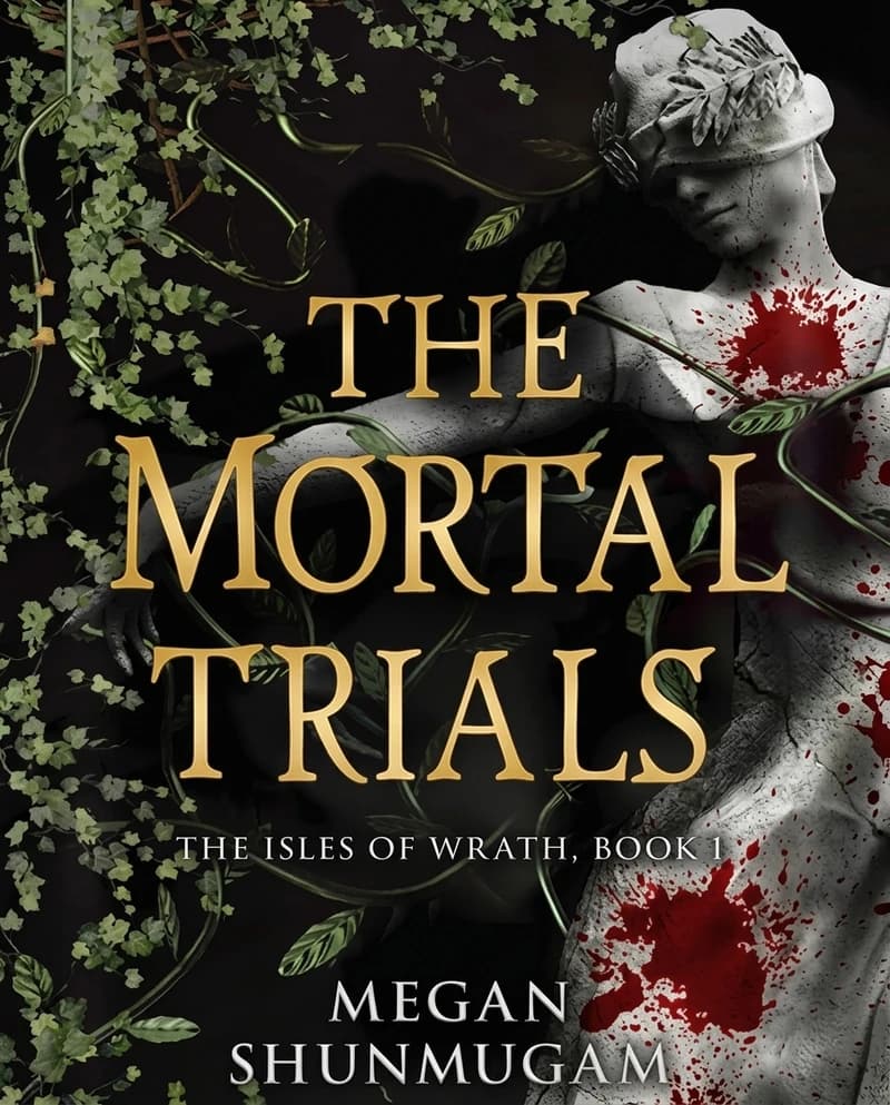 Cover of The Mortal Trials