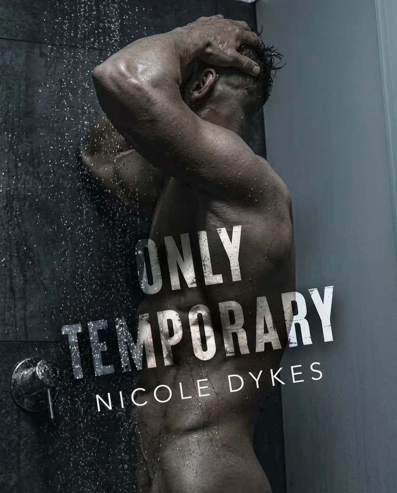 Cover of Only Temporary