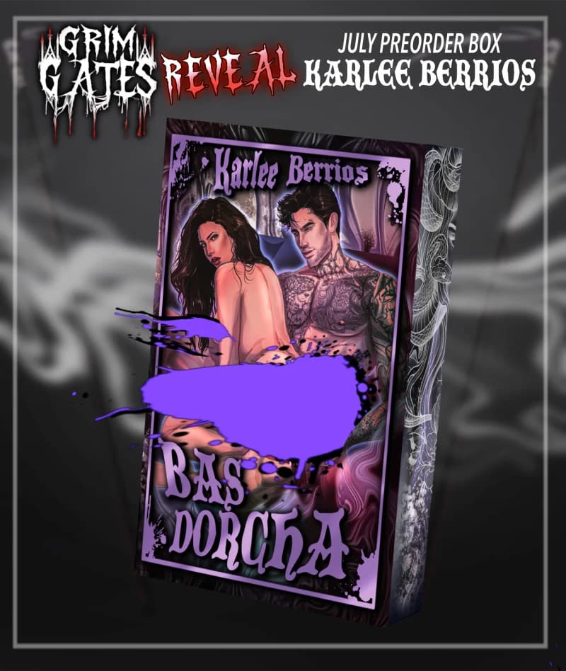 Cover of Bás Dorcha