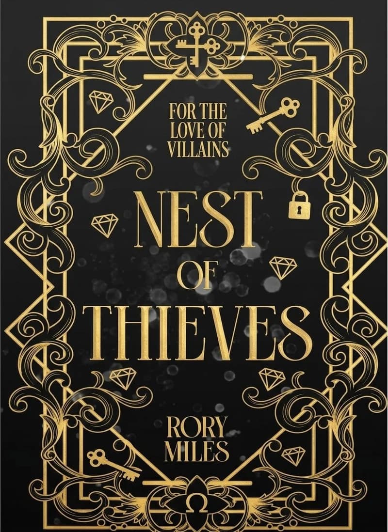 Cover of For the Love of Villains set