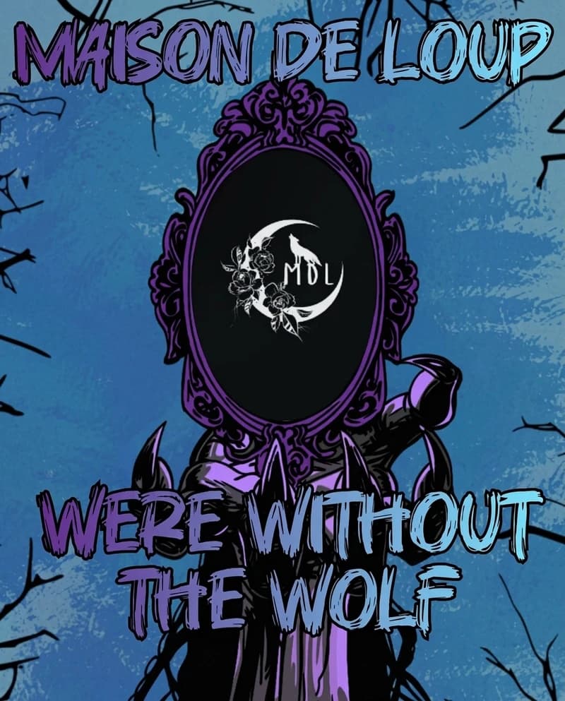 Cover of Were Without the Wolf