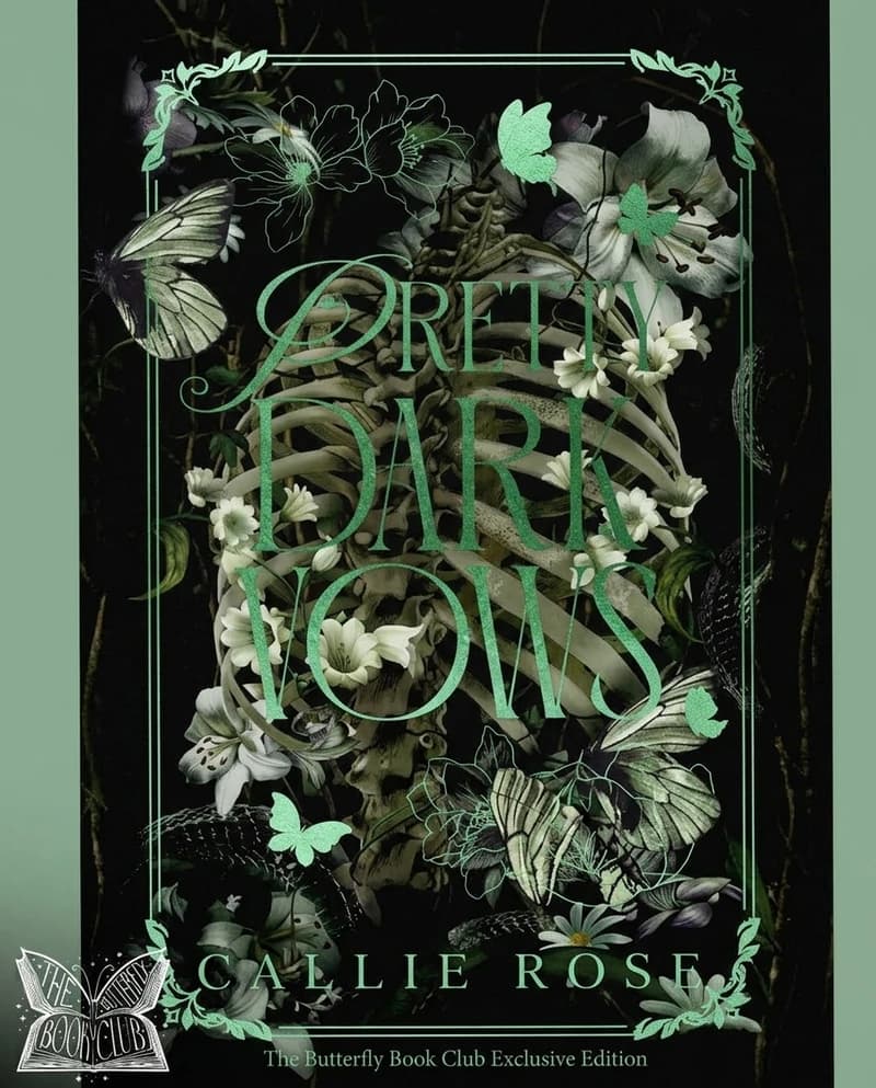Cover of Pretty Dark Vows