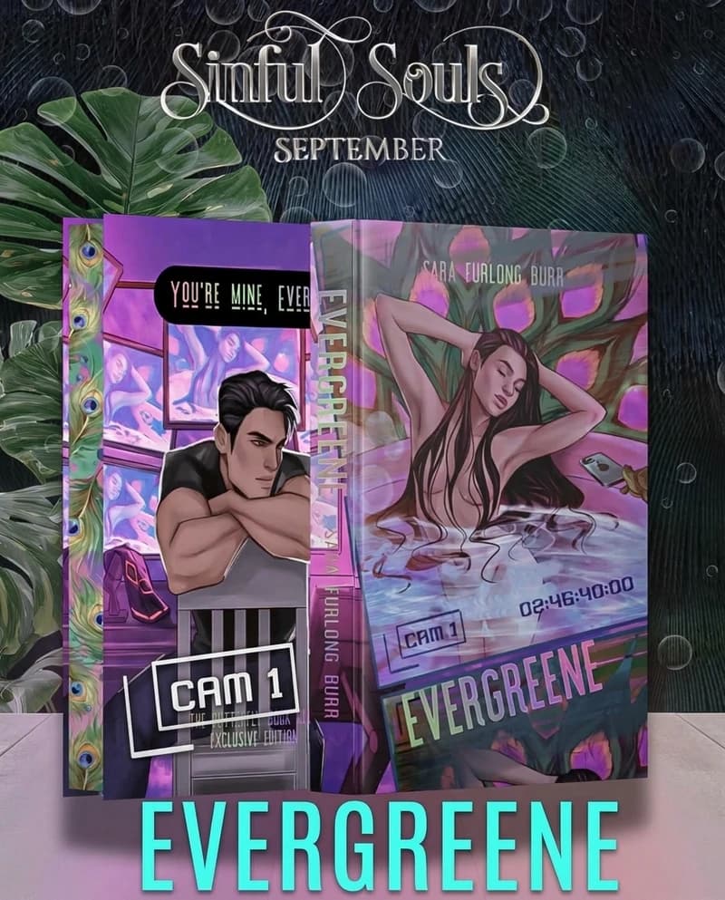Cover of EverGreene