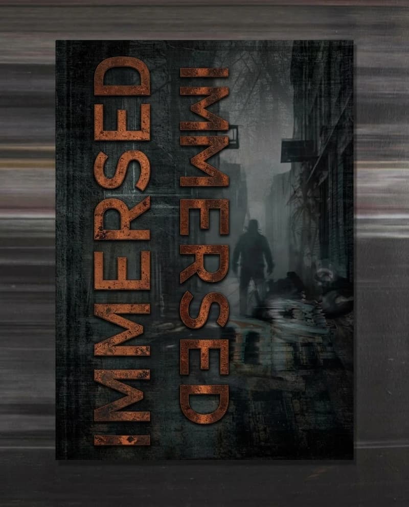 Cover of Immersed