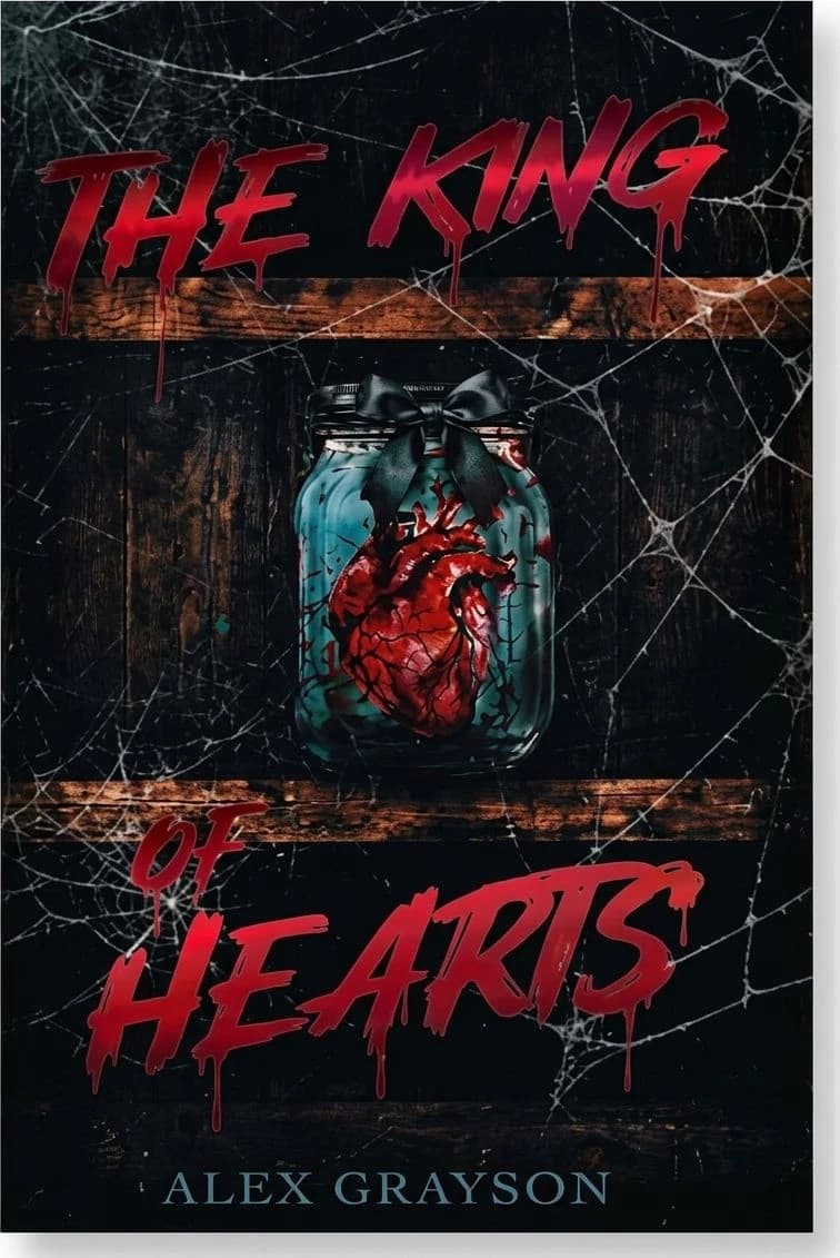 The King of Hearts and The Wild Man set