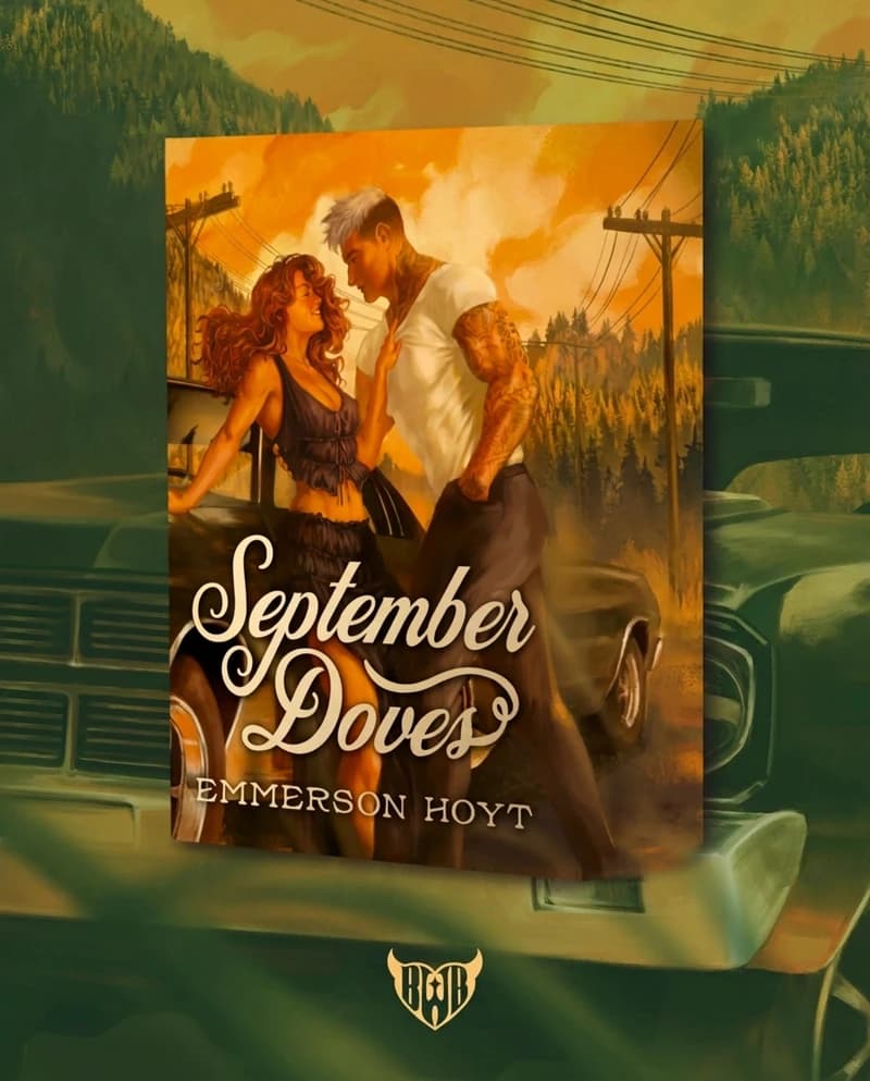 Cover of September Doves