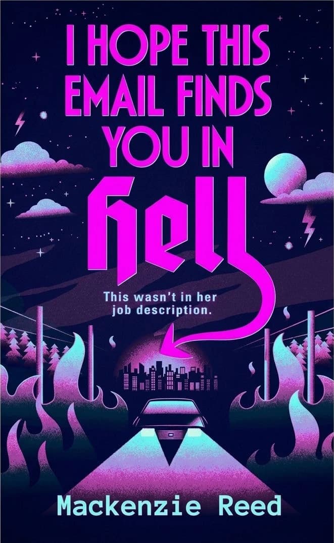 Cover of I Hope This Email Finds You in Hell