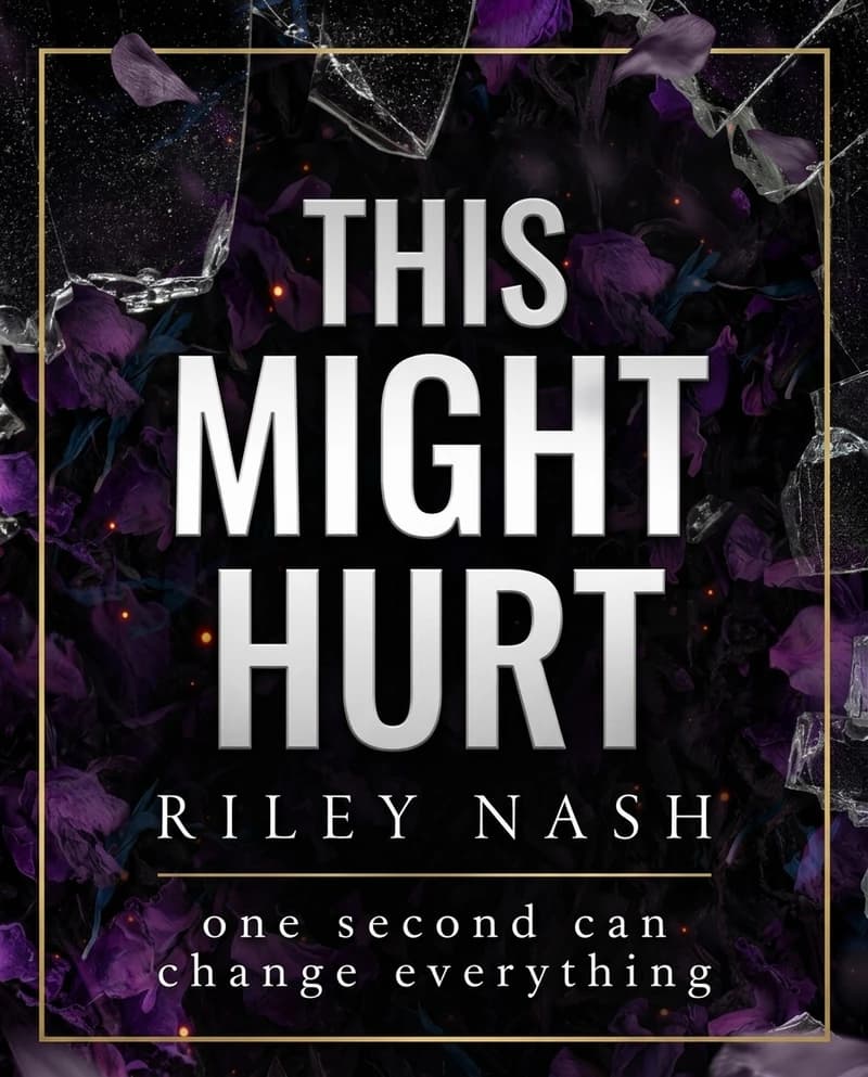 Cover of This Might Hurt