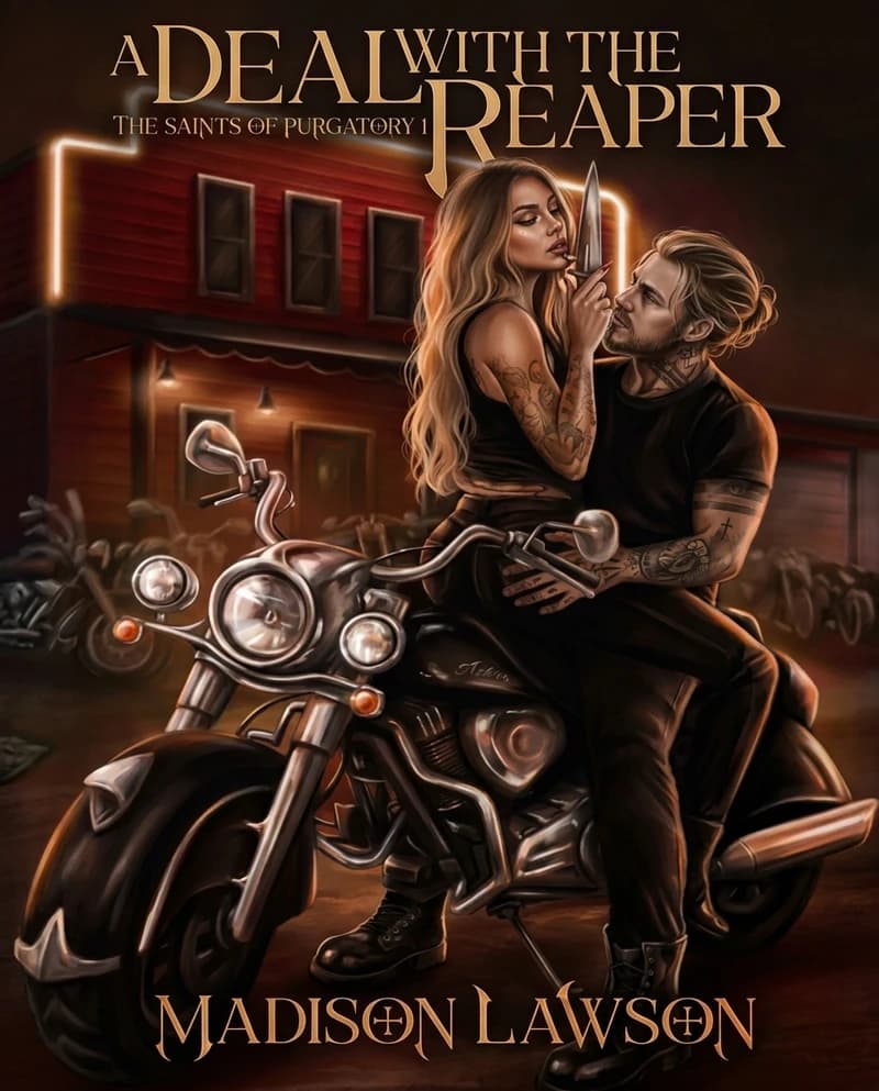 Cover of A Deal With the Reaper