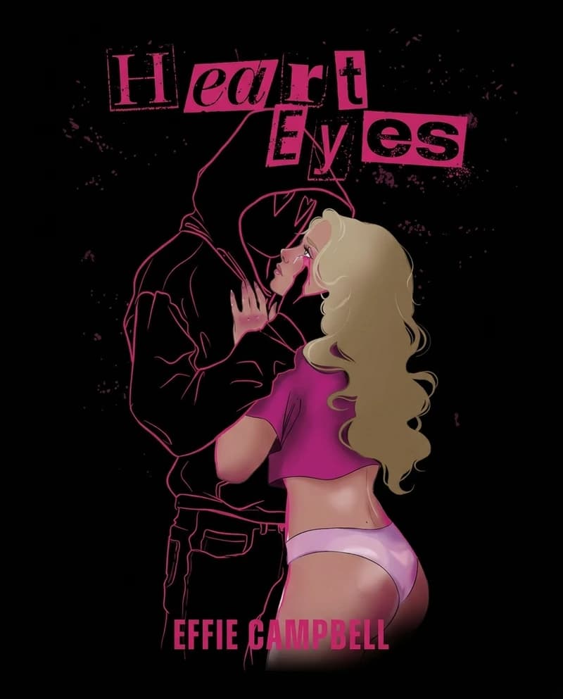 Cover of Heart Eyes
