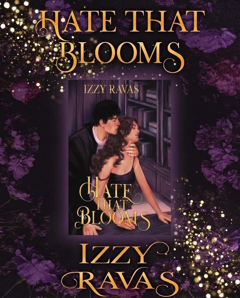 Cover of Hate That Blooms