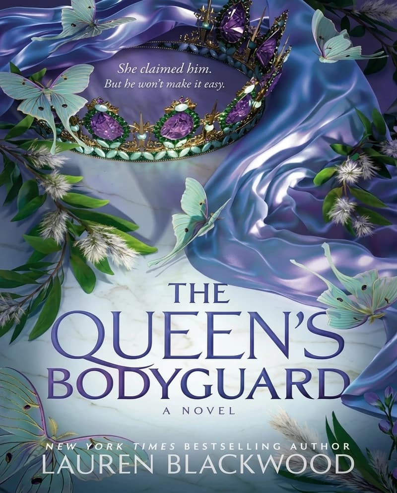 Cover of The Queen's Bodyguard