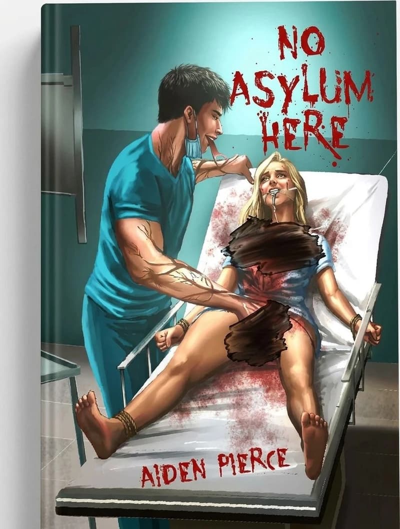 Cover of No Asylum Here