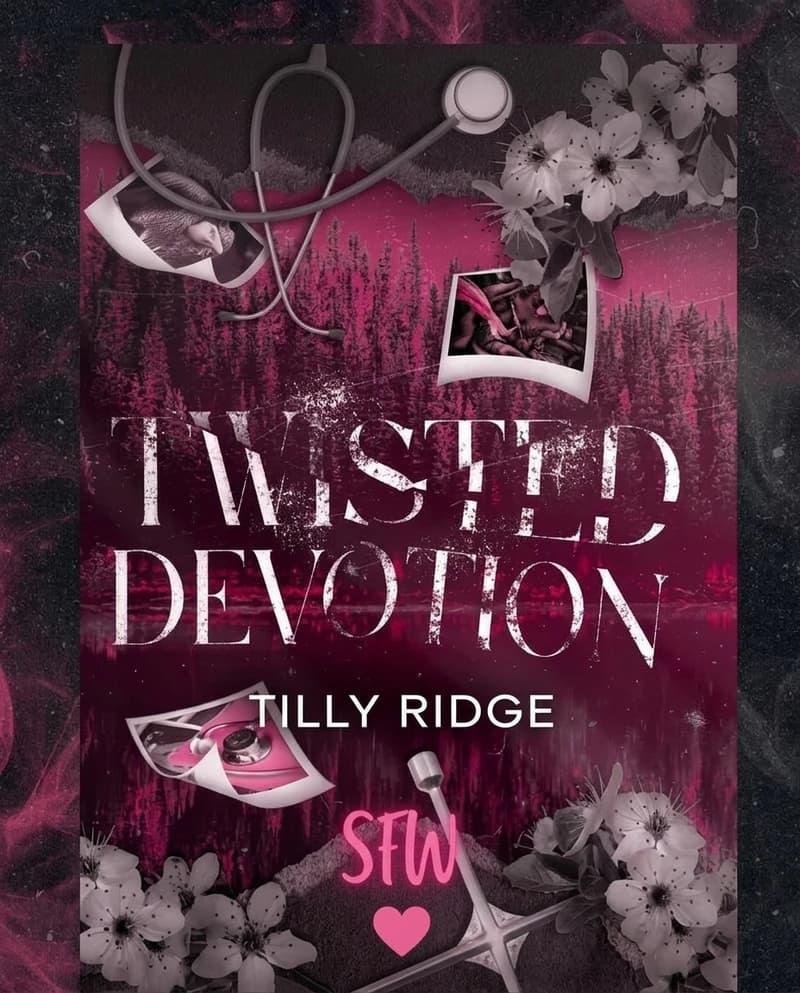 Cover of Twisted Devotion