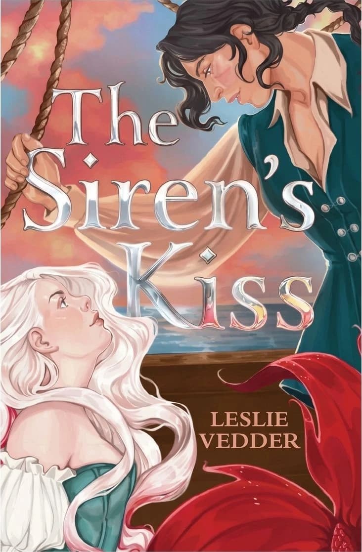 Cover of The Siren's Kiss
