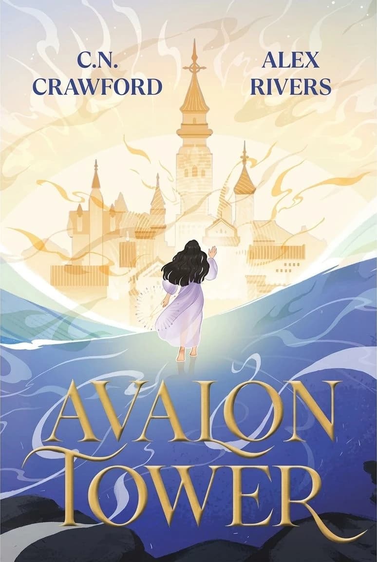 Cover of Avalon Tower