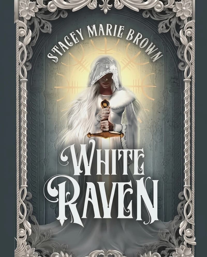 Cover of White Raven