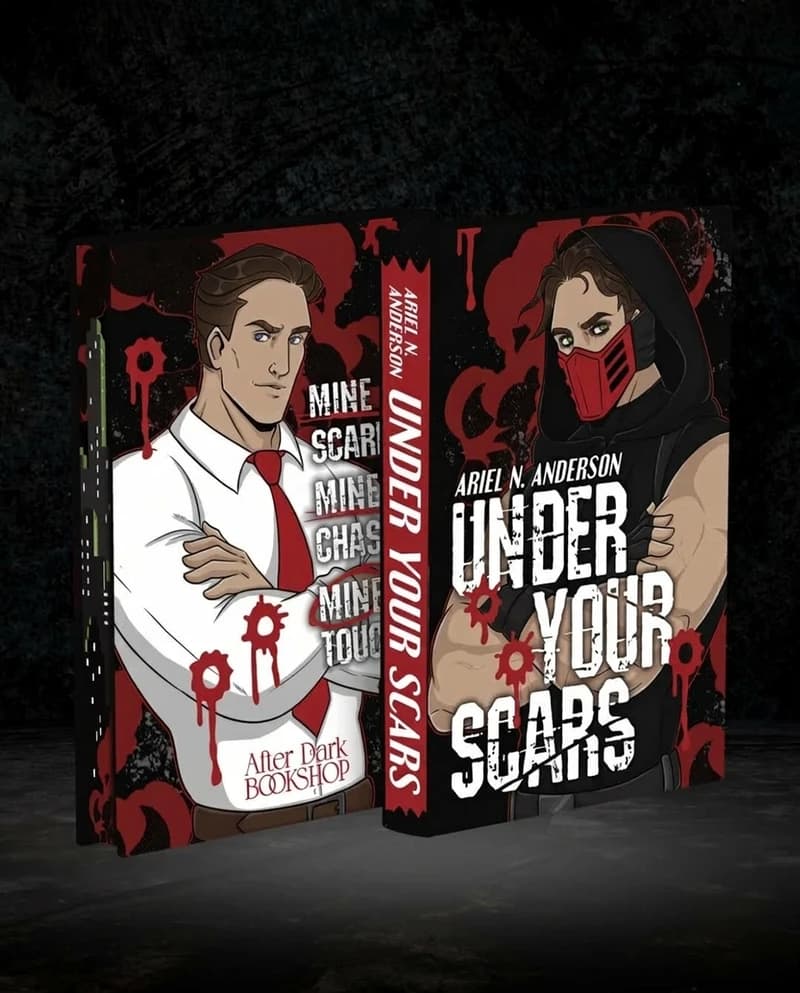 Cover of Under Your Scars