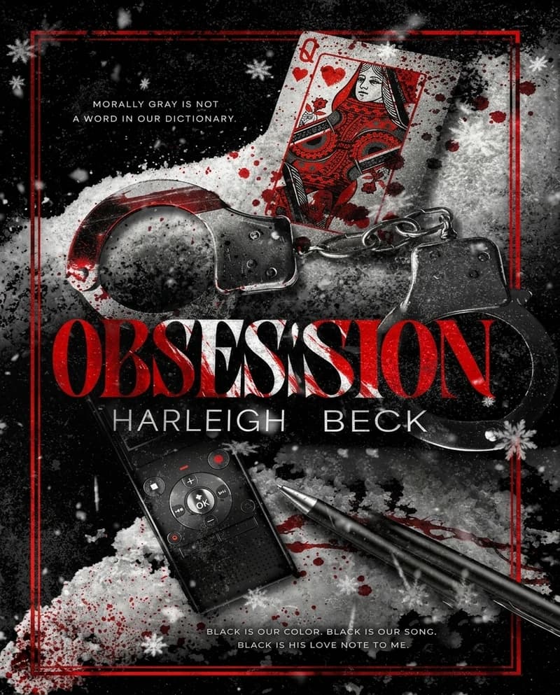 Cover of Obsession