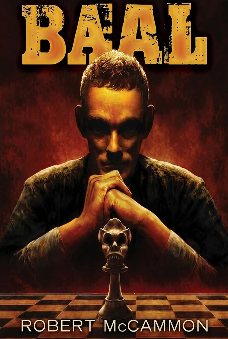 Cover of Baal by Robert McCammon