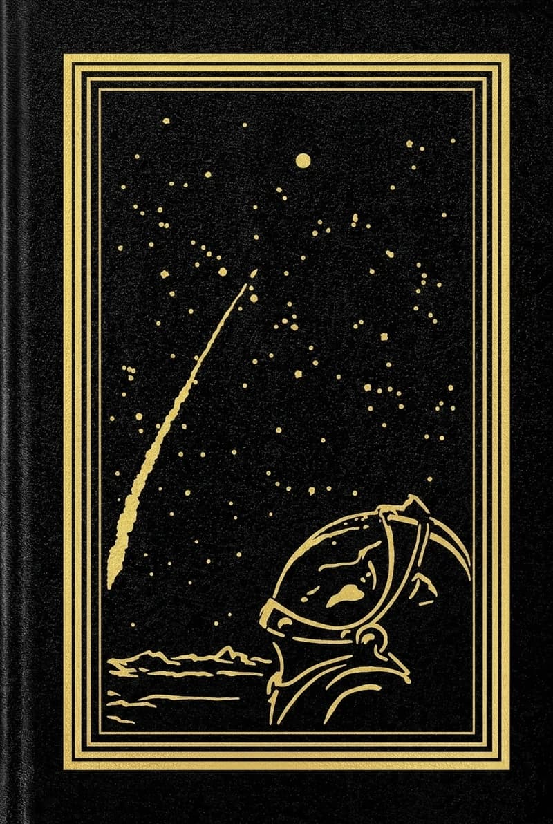 Cover of The Martian by Andy Weir