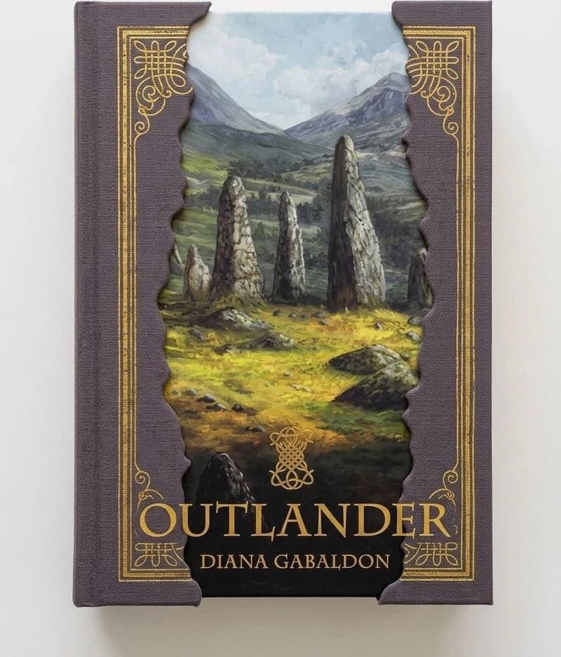 Outlander Annotated Special Edition