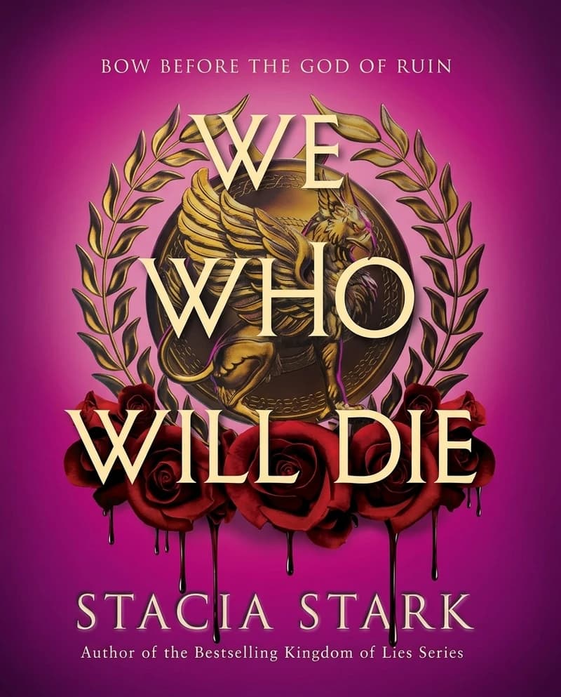 We Who Will Die LitJoy Edition