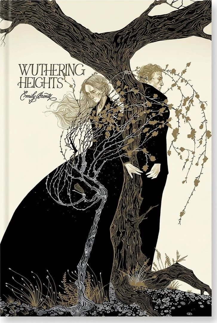 Cover of Wuthering Heights by Sold Out#999999
