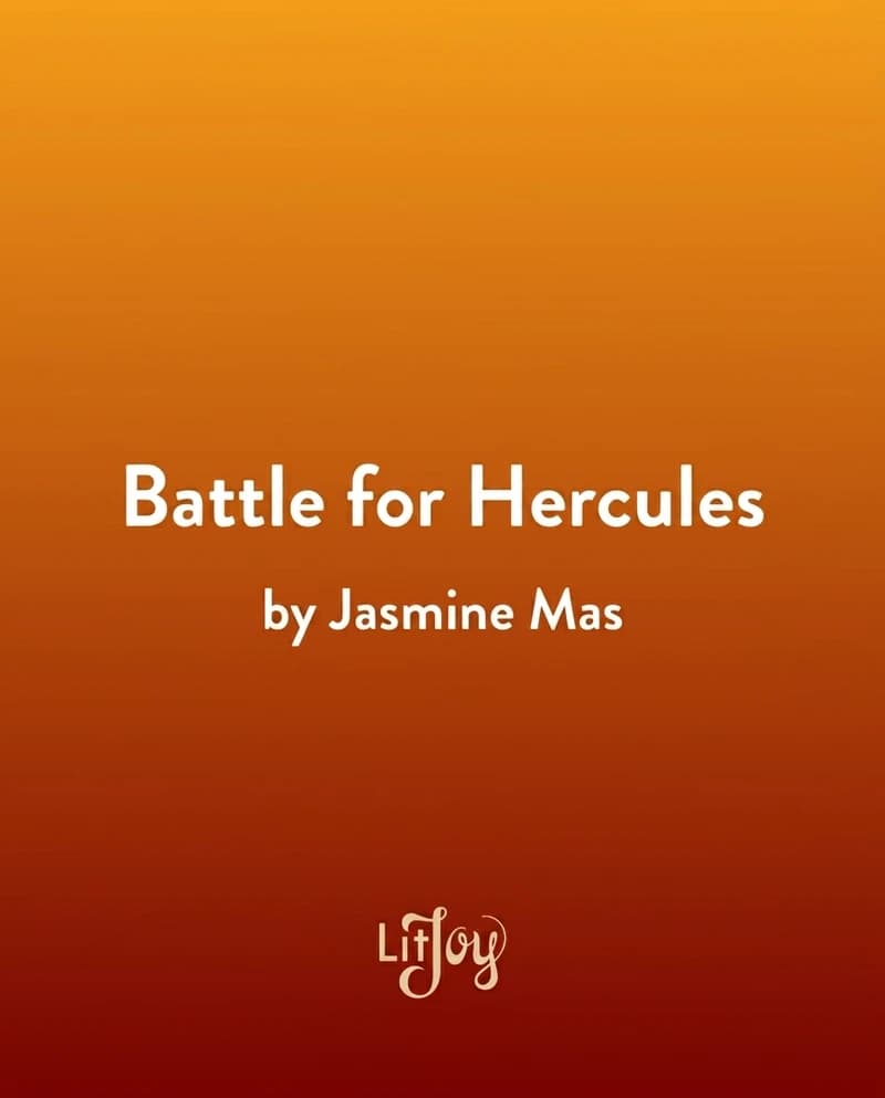 Cover of Battle For Hercules