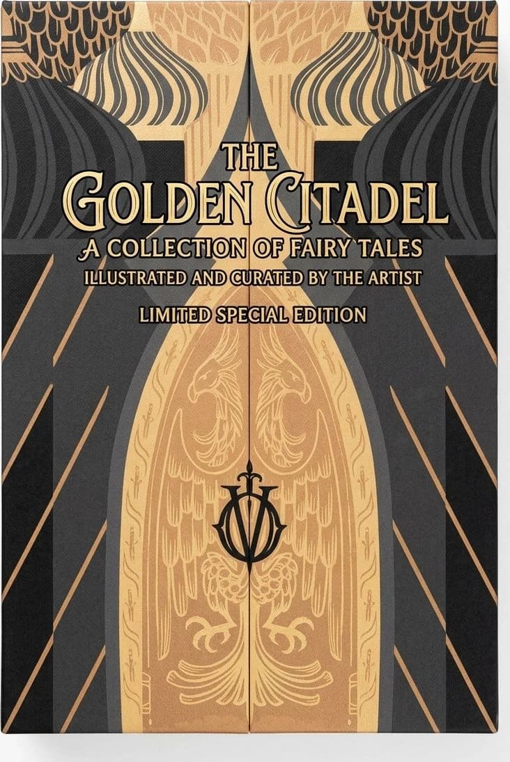 Cover of Shadow and Bone — Special Edition by Leigh Bardugo