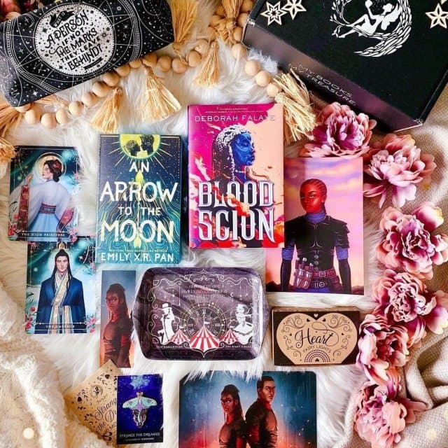 Cover of An Arrow To the Moon