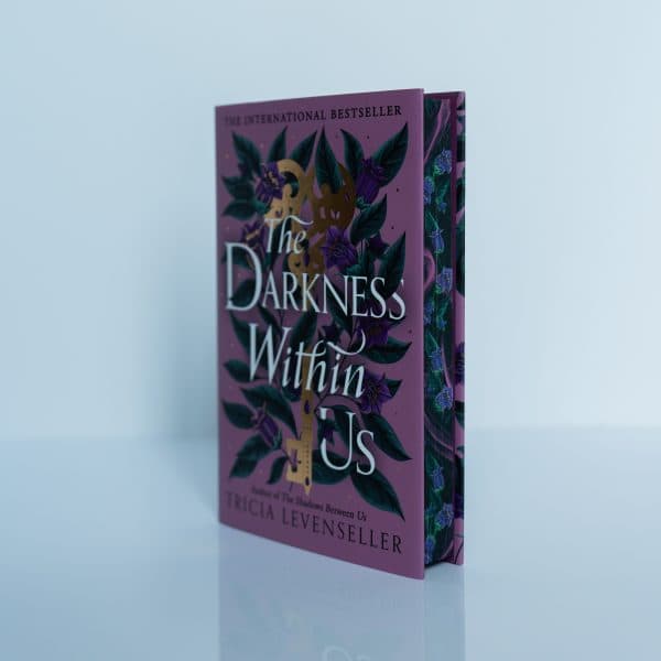 Cover of The Darkness Within Us