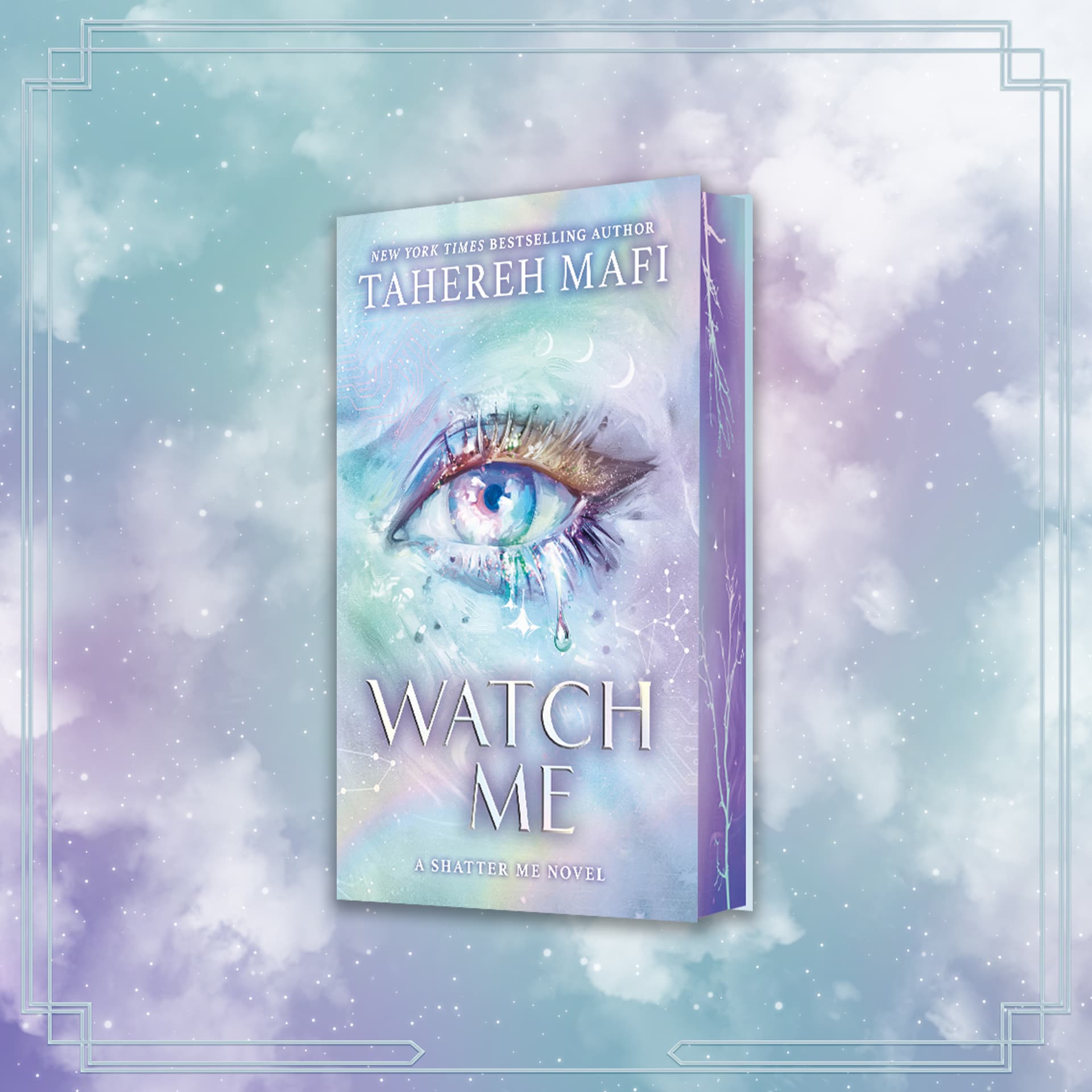 Cover of Watch Me