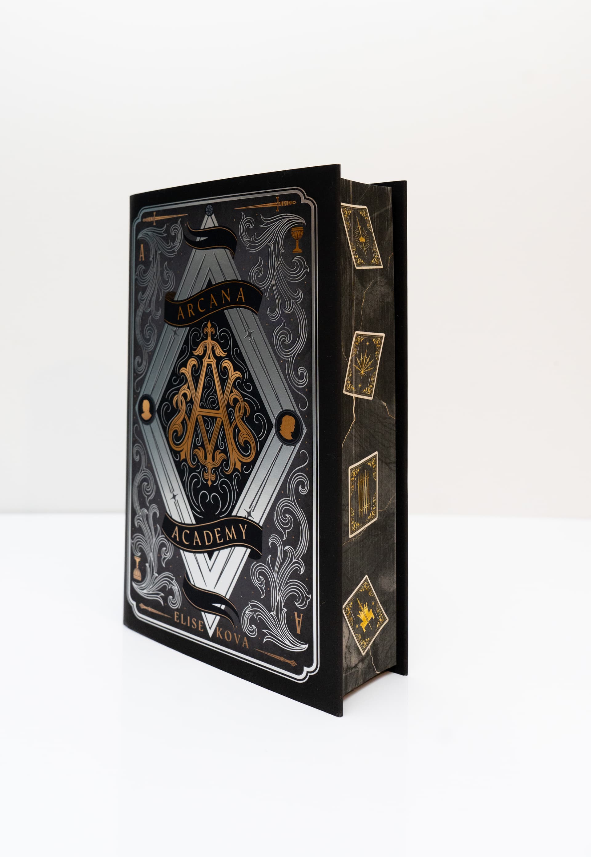 Arcana Academy