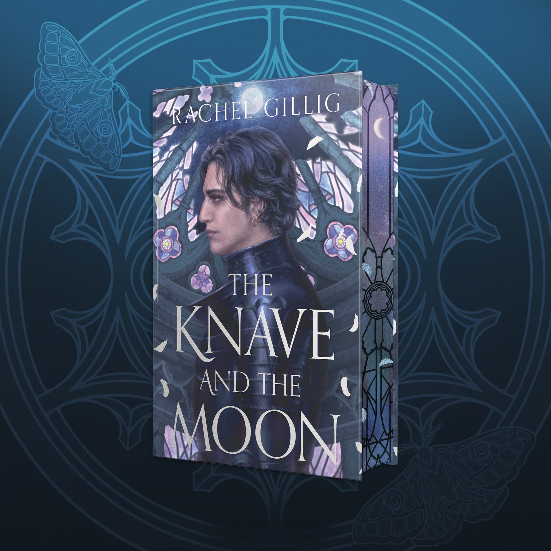 The Knave And The Moon