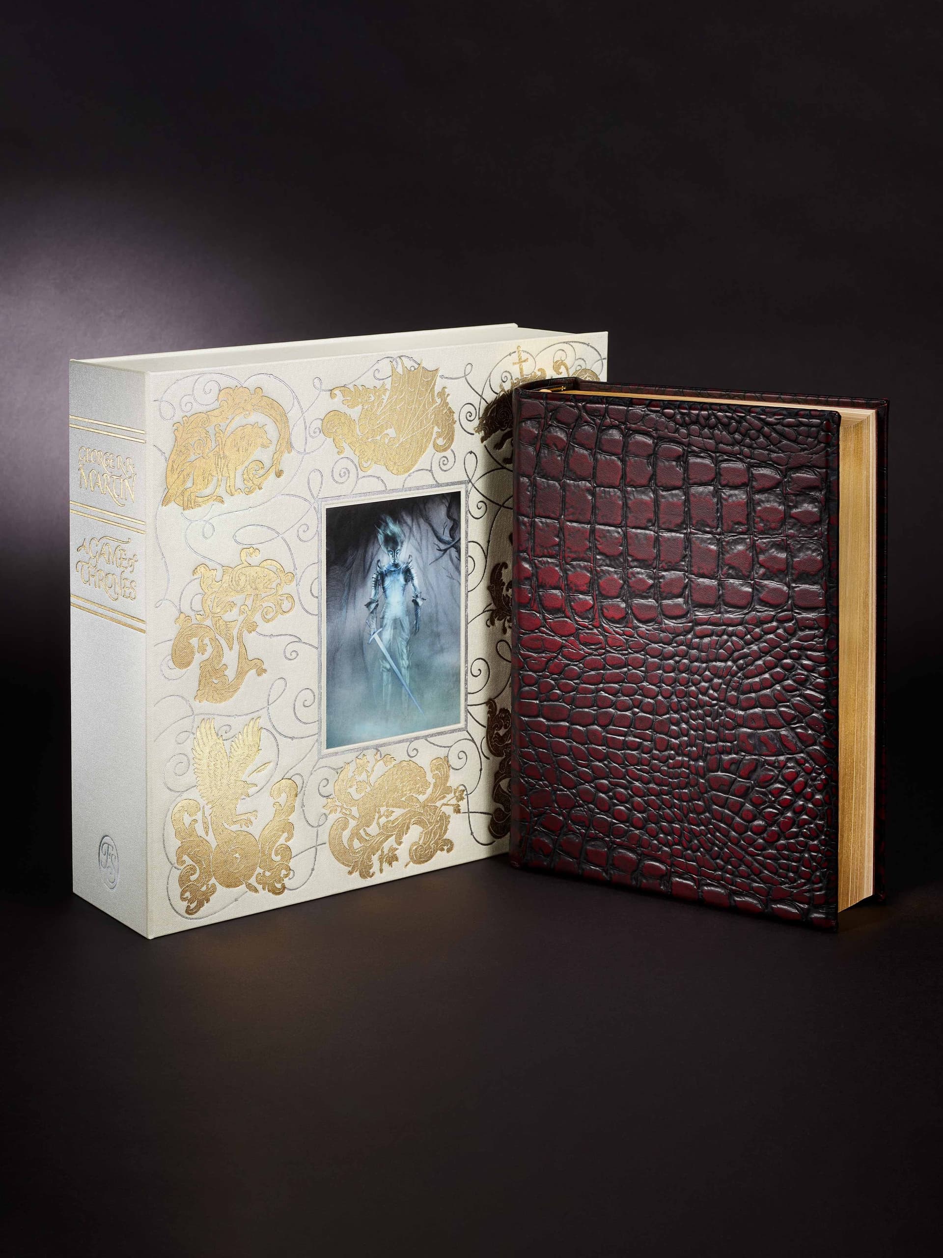Cover of A Game of Thrones