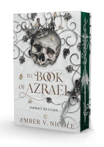 Cover of The Book of Azrael