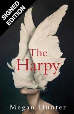 Cover of The Harpy