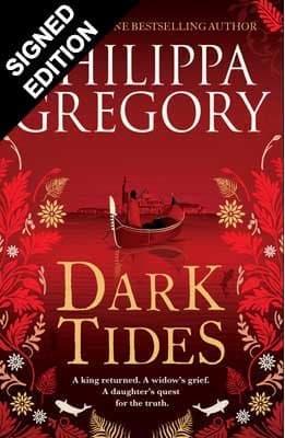 Cover of Dark Tides
