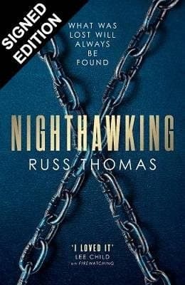 Cover of Nighthawking