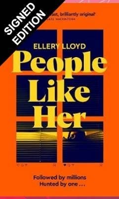 Cover of People Like Her