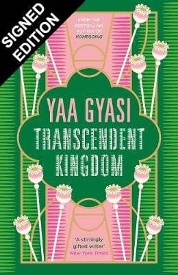 Cover of Transcendent Kingdom