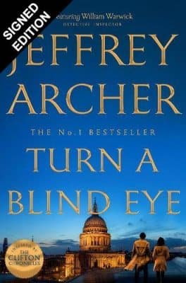 Cover of Turn A Blind Eye